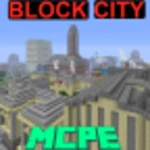 adventures in city minecraftt android application logo